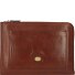  Story Uomo briefcase leather 35 cm Variant brown-gold