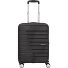  Flashline 4 wheels Cabin suitcase 55 cm Variant shadow black