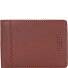  Don Montez wallet leather 12 cm Variant cognac