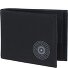  New Cryptan Wallet RFID protection 11 cm Variant schwarz-circle bloom grey
