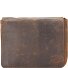  Ben shoulder bag leather 33 cm laptop compartment Variant braun
