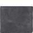 Steven wallet leather 11.5 cm Variant schwarz