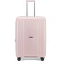  Anthem 4 wheels Trolley 75 cm with expansion pleat Variant nebulapink