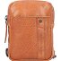  Bronco shoulder bag leather 13 cm Variant brandy