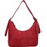  Malvengasse Shoulder Bag Leather 31 cm Variant red solid
