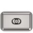 Lunch box 21 cm Variant brushed steel Lunch box 21 cm Variant brushed steel