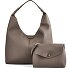  Enna Shoulder Bag L 40 cm Variant grau