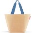 Shopper Shopper Bag M 51 cm Variant raffia blue