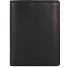  Wallet RFID protection Leather 12 cm Variant schwarz