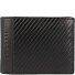Comet wallet RFID leather 11.5 cm Variant schwarz Comet wallet RFID leather 11.5 cm Variant schwarz
