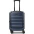  Dublin 4 wheels Cabin suitcase S 54 cm Laptop compartment Expandable Variant dark blue