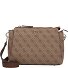 Noelle II Shoulder bag 24 cm Variant latte logo-brown Noelle II Shoulder bag 24 cm Variant latte logo-brown