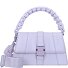 TJW Item Handbag 22.5 cm Variant lavender flower  TJW Item Handbag 22.5 cm Variant lavender flower