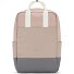  Sleek Series Hailey Daypack 36 cm Laptop compartment Variant beige-rose