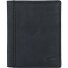  Vietnam wallet RFID leather 12 cm Variant schwarz