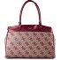  Berta Shoulder Bag 34 cm Variant burgundy logo