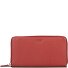 Vika Wallet Leather 19 cm Variant red