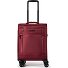  Travel Line 9804 4 wheels Cabin suitcase S 55 cm Variant dark red