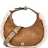  Beyond Handbag S Genuine Leather 21 cm Variant medium beige