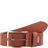Belt leather Variant brandy | 105 cm Belt leather Variant brandy | 105 cm