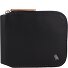 Wallet RFID protection Leather 12 cm Variant black Wallet RFID protection Leather 12 cm Variant black