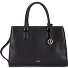  Shifra Handbag 38 cm Laptop compartment Variant schwarz