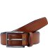 Belt leather Variant cognac | 105 cm Belt leather Variant cognac | 105 cm