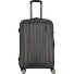  Moonrock 4 wheels Trolley 69 cm with expansion pleat Variant black brushed