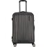Moonrock 4 wheels Trolley 69 cm with expansion pleat Variant black brushed Moonrock 4 wheels Trolley 69 cm with expansion pleat Variant black brushed