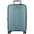  Evae 4 wheels Cabin suitcase 55 cm Variant bleu ciel