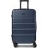  Dublin 4 wheels Trolley M 64 cm Expandable Variant dark blue