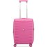  Skyline 2.0 4 wheels Cabin trolley 55 cm with expansion pleat Variant cyber pink