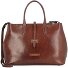  Dalston handbag leather 36 cm Variant marrone