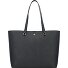 Karly Shopper Bag Leather 42 cm Variant black Karly Shopper Bag Leather 42 cm Variant black