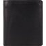Cambridge Wallet Leather 9 cm Variant schwarz  Cambridge Wallet Leather 9 cm Variant schwarz
