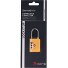  TA Revolution Suitcase lock 1 cm Variant yellow