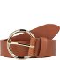  Belt leather Variant cognac | 85 cm