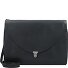 Fold Shoulder bag Leather 24 cm Variant schwarz  Fold Shoulder bag Leather 24 cm Variant schwarz