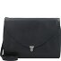  Fold Shoulder bag Leather 24 cm Variant schwarz