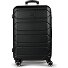  5807 4 wheels Trolley M 60 cm Variant schwarz