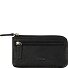  Leather Essentials Key wallet Leather 11.5 cm Variant all black