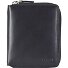  Primo wallet leather 10 cm Variant schwarz