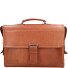 Quartz briefcase leather 41 cm laptop compartment Variant cognac Quartz briefcase leather 41 cm laptop compartment Variant cognac