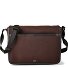  Dakkar Briefcases Messenger 34.5 cm Variant dark brown
