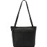  Hirsch Quila Shoulder Bag Leather 29 cm Variant schwarz