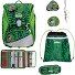  Alpha School bag set 5-piece Variant Danger Dino