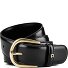  Business belt leather Variant black | 85 cm