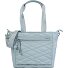  Inner City Zoe Shopper Bag RFID protection 37 cm Variant new quilt pearl blue