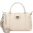 Handbag Leather 31 cm Variant coffee cream Handbag Leather 31 cm Variant coffee cream