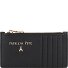  Credit card case Leather 13 cm Variant nero